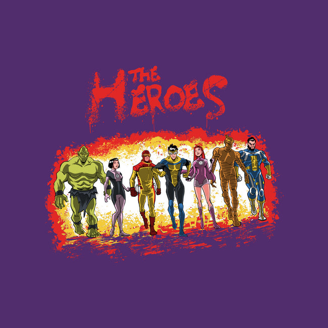 The Heroes-Mens-Premium-Tee-zascanauta