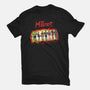 The Heroes-Mens-Basic-Tee-zascanauta