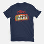 The Heroes-Mens-Premium-Tee-zascanauta