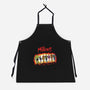 The Heroes-Unisex-Kitchen-Apron-zascanauta