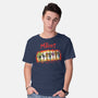 The Heroes-Mens-Basic-Tee-zascanauta