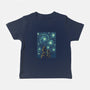 Starry Winter Night-Baby-Basic-Tee-erion_designs