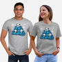 Winter Pandas-Unisex-Basic-Tee-erion_designs