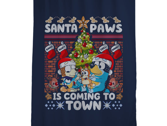 Santa Paws Is Coming