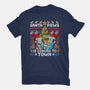 Santa Paws Is Coming-Youth-Basic-Tee-CoD Designs