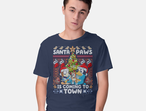 Santa Paws Is Coming