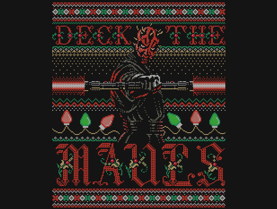 Deck The Mauls