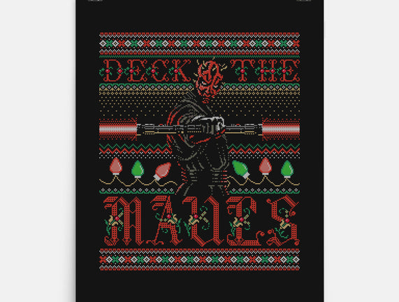 Deck The Mauls