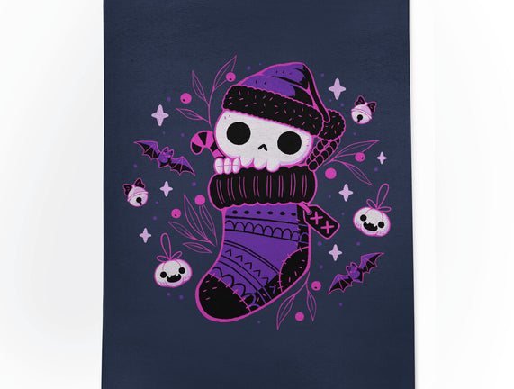 Creepy Cute Christmas Stocking