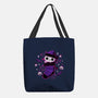 Creepy Cute Christmas Stocking-None-Basic Tote-Bag-xMorfina