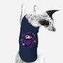 Creepy Cute Christmas Stocking-Dog-Basic-Pet Tank-xMorfina