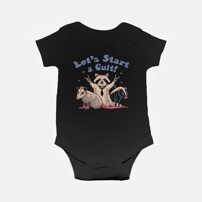 Trash Cult-Baby-Basic-Onesie-vp021