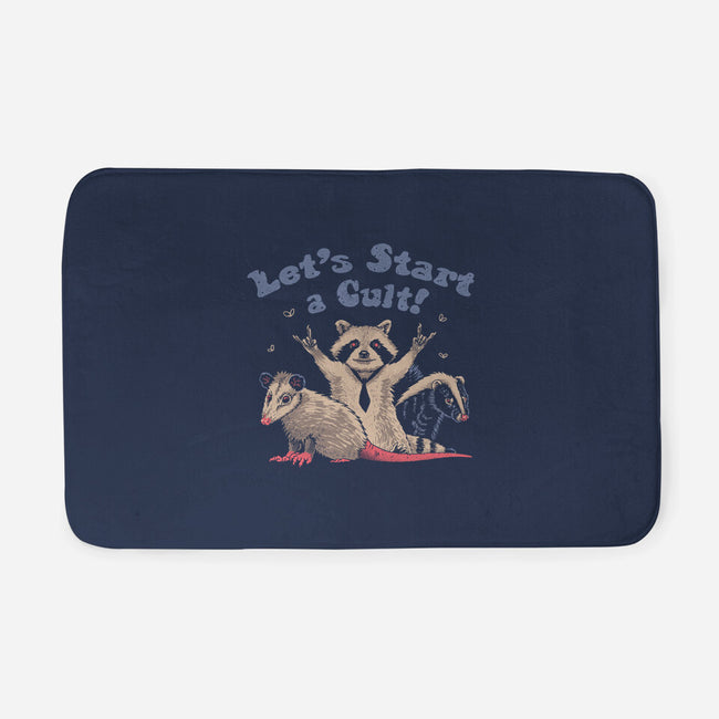 Trash Cult-None-Memory Foam-Bath Mat-vp021