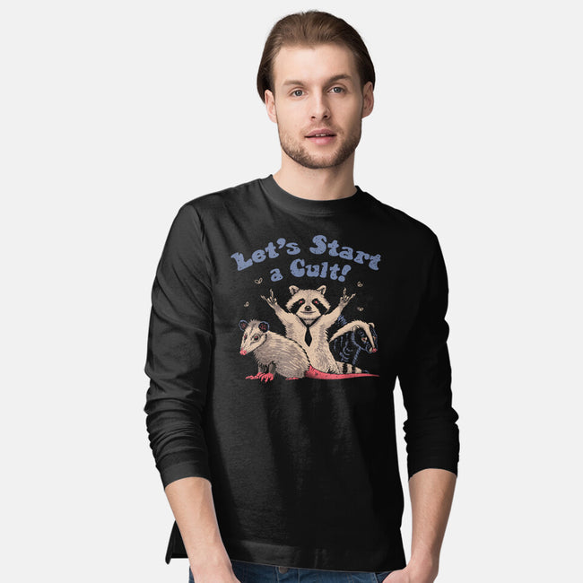 Trash Cult-Mens-Long Sleeved-Tee-vp021