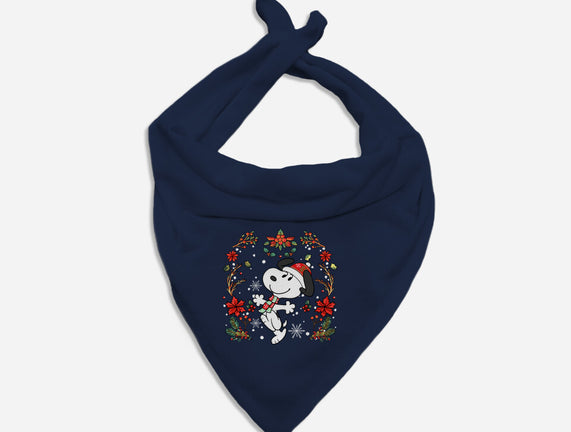 Christmas Snoopy