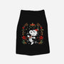 Christmas Snoopy-Dog-Basic-Pet Tank-JamesQJO