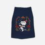 Christmas Snoopy-Dog-Basic-Pet Tank-JamesQJO