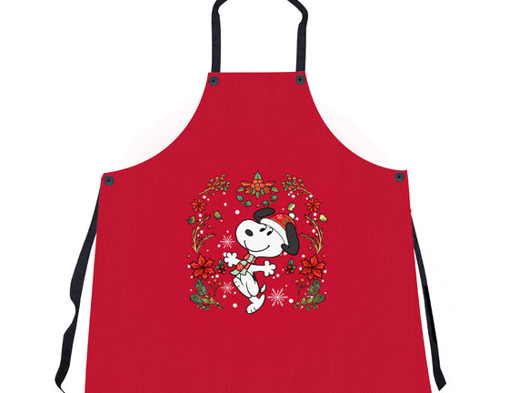 Christmas Snoopy