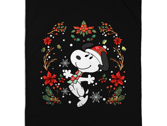 Christmas Snoopy