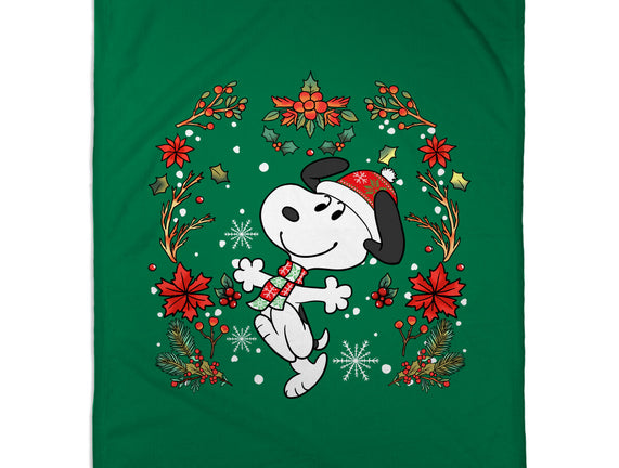 Christmas Snoopy