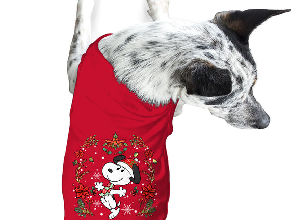 Christmas Snoopy