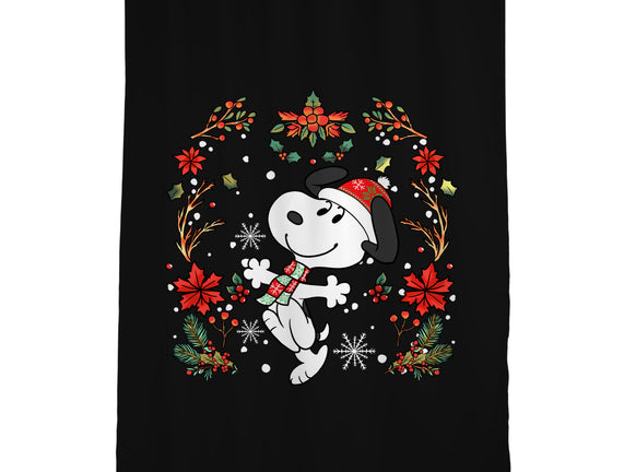 Christmas Snoopy