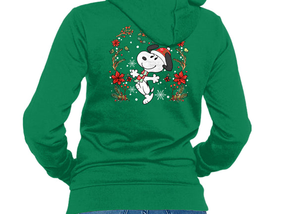 Christmas Snoopy