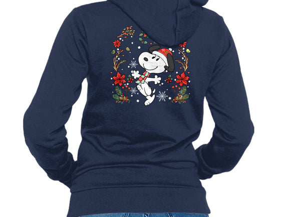 Christmas Snoopy