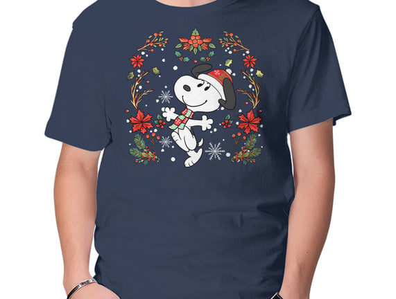 Christmas Snoopy