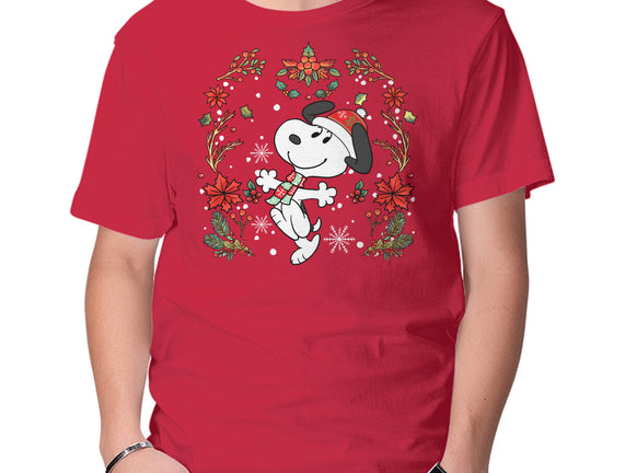 Christmas Snoopy