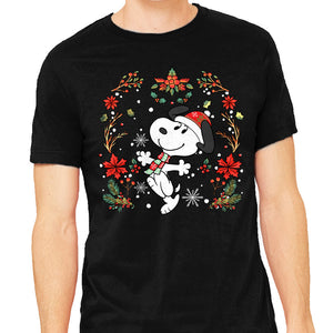 Christmas Snoopy