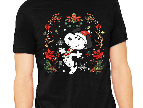 Christmas Snoopy