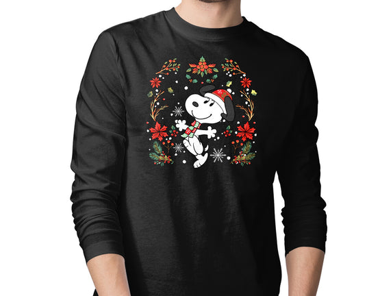 Christmas Snoopy