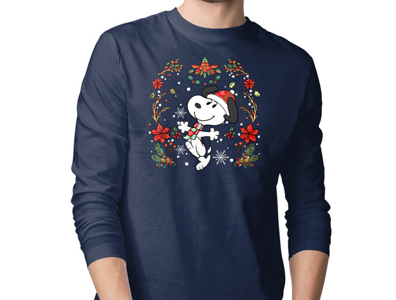 Christmas Snoopy