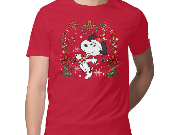 Christmas Snoopy