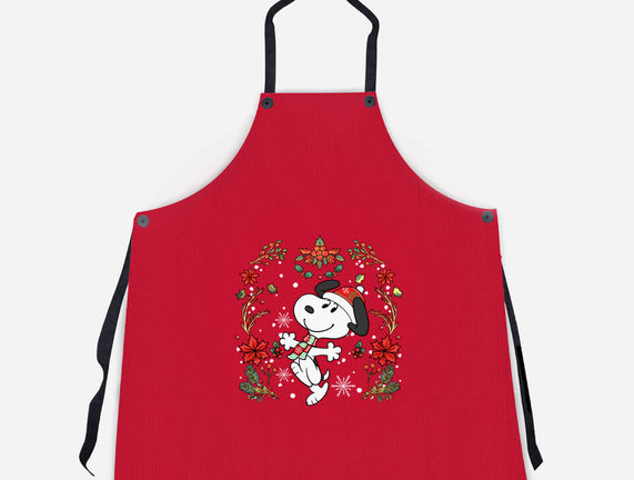 Christmas Snoopy