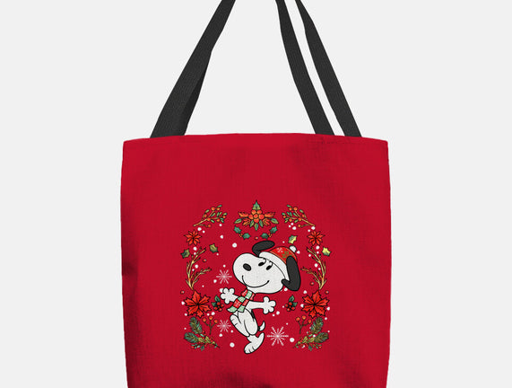 Christmas Snoopy