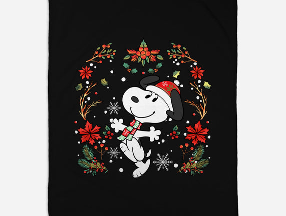 Christmas Snoopy