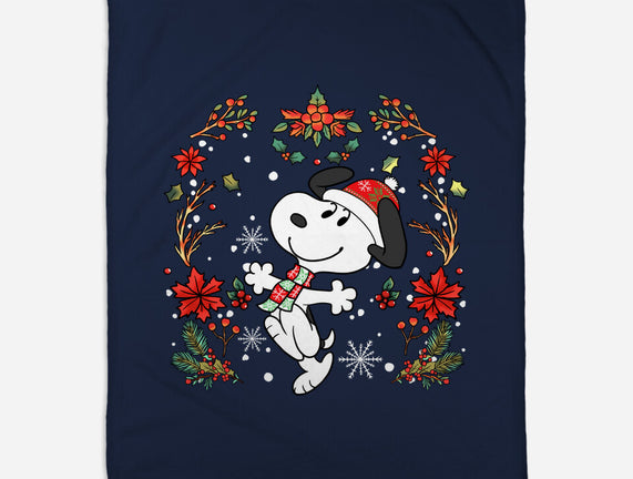 Christmas Snoopy