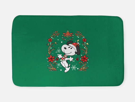 Christmas Snoopy