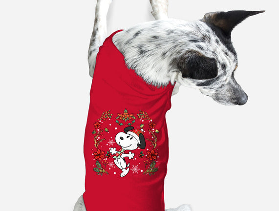 Christmas Snoopy