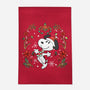 Christmas Snoopy-None-Indoor-Rug-JamesQJO