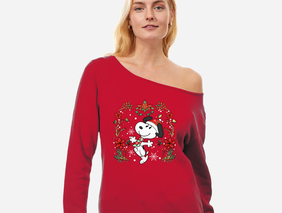 Christmas Snoopy