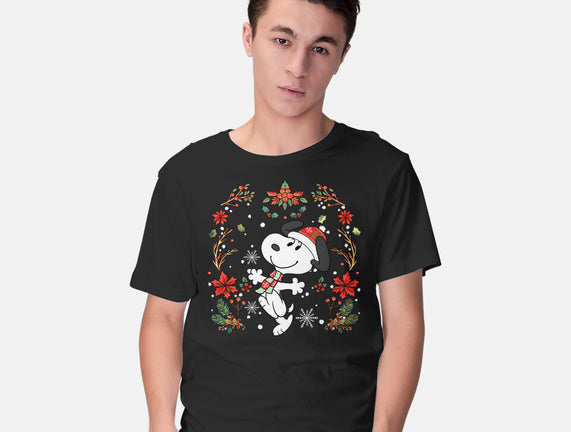 Christmas Snoopy