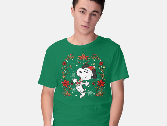 Christmas Snoopy