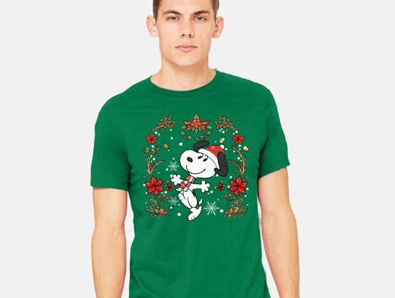 Christmas Snoopy