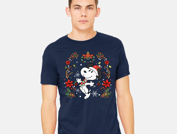 Christmas Snoopy