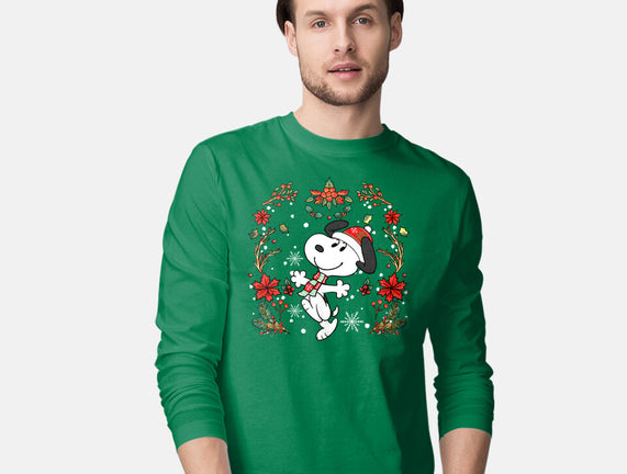 Christmas Snoopy