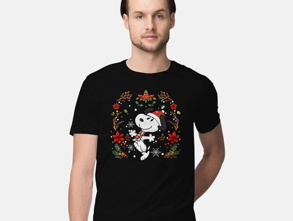 Christmas Snoopy