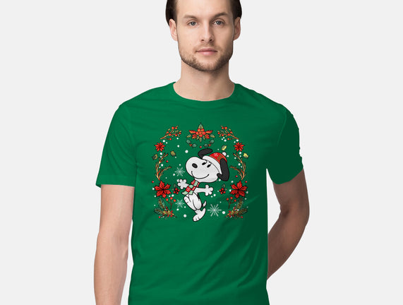 Christmas Snoopy